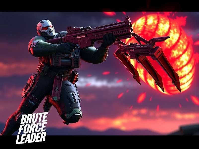 Brute Force Leader Gameplay